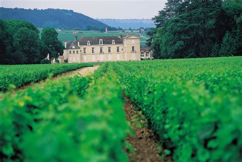 The Côte-d'Or, between nature and heritage jewels : Côte-D'Or