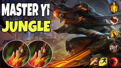 The Best Master Yi Jungle Carry Team Good Game In Wild Rift Youtube