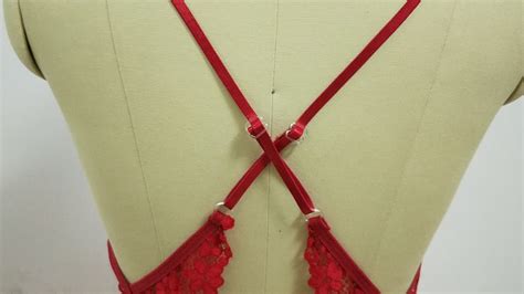 Lingerie Sexy Models WideDer