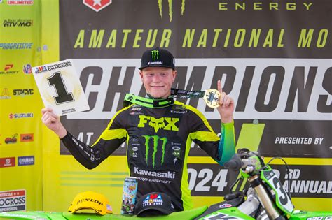 2024 Loretta Lynn Amateur National Results Updated Cycle News