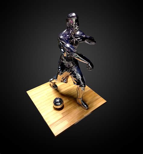 The Story Behind The Naked Kobe Bryant Statue SBNation