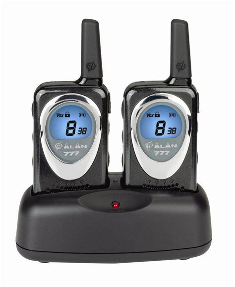 Alan 777 - PMR + LPD