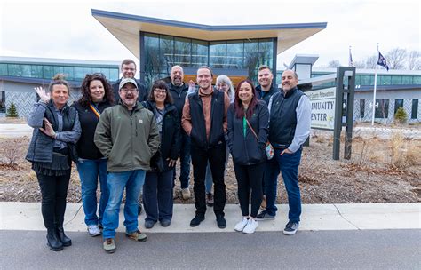 Greenfire Visits The Forest County Potawatomi Community Greenfire