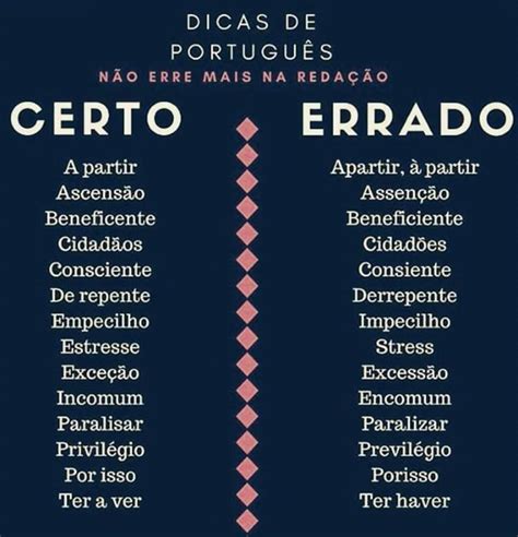 Palavras Para Colocar Na Redação - Dicas de Palavras para não errar mais na redação - Imprimir — SÓ ESCOLA ...