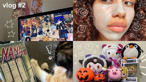 Vlog 2 Montando Meu Vision Board 2023 Skin Care E Compras Da Ccxp