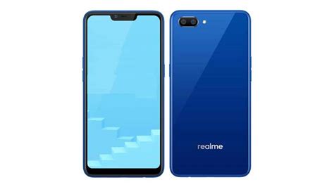RealMe C1 - Price in India, Specifications, Colors, Where to Buy