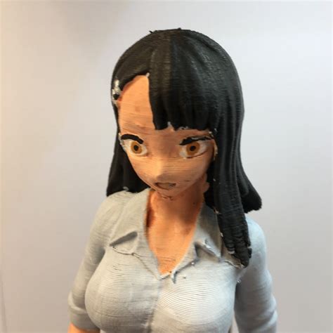 Nagatoro Naked Sticker Etsy Schweiz