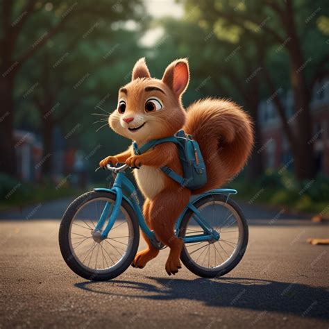Premium Photo Child Feeds Squirrels In Park New York