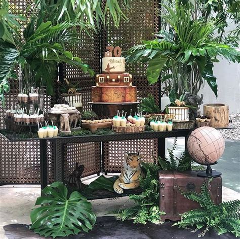 Jungle Party Ideas For Adults At Alannah Macquarie Blog