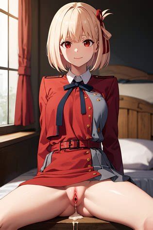 Chisato Nishikigi Luscious Hentai Manga Porn