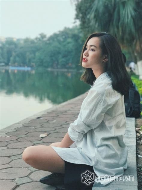 Hot girl và hot boy Việt 21 11 Thúy Vi xinh đẹp sau dao kéo Lâm Á Hân đi chơi cùng chồng sau