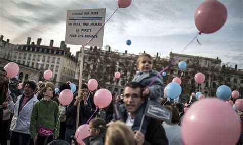 Franceses Protestam Contra Projeto De Lei Que Permite Casamento Gay Jornal O Globo