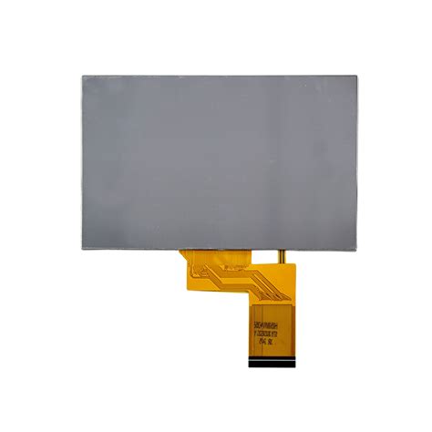 H050IWV40I5008 5 Inch LCD Screen RGB Interface 40pin 500 Nit 800 480