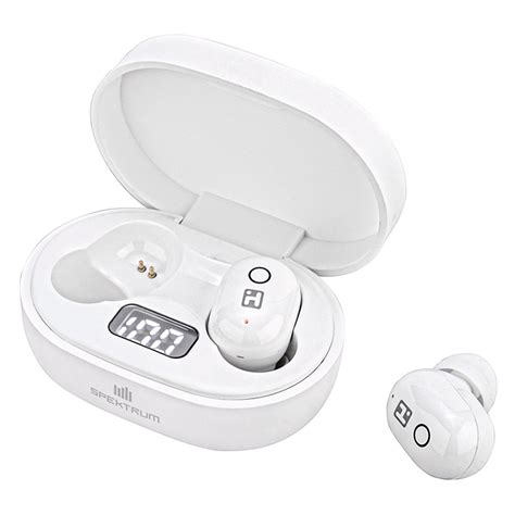 Ihome® Xt 57 True Wireless Earbuds And Charger Case Show Your Logo