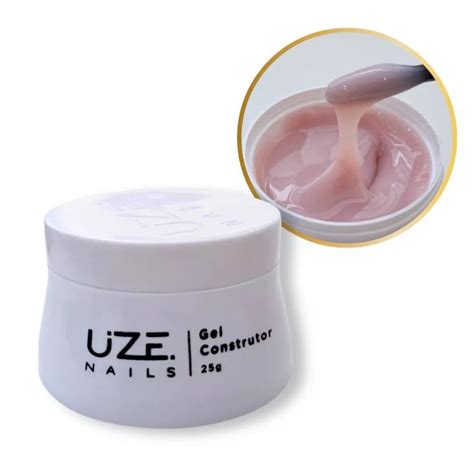 GEL NUDE PERFEITO UZE G Invila Unhas