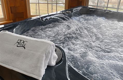 Pdc Spas Hot Tubs And Swim Spas
