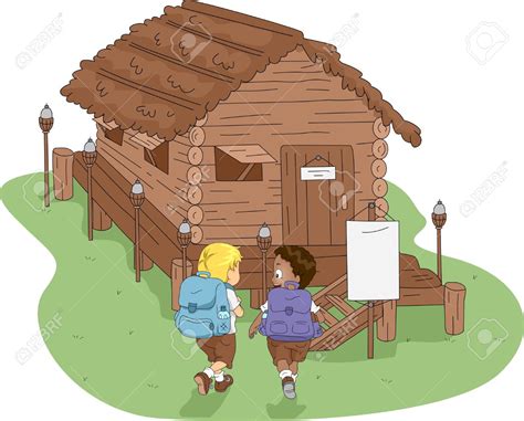 Free Log Cabin Cliparts Download Free Log Cabin Cliparts Png Images