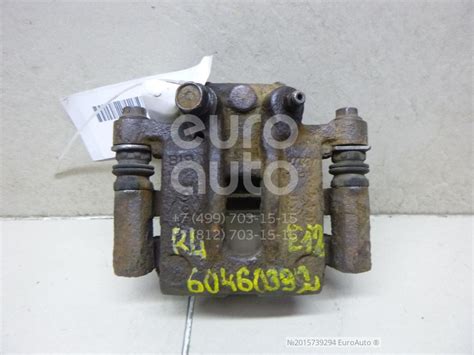 Суппорт тормозной задний левый для Toyota Corolla E12 2001-2007 в Москве
