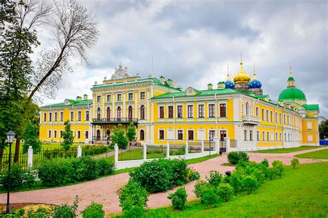 27 лучших достопримечательностей Твери - описание и фото