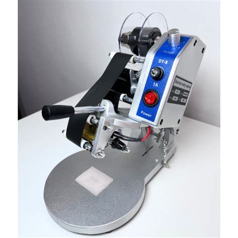 Fechadora Manual DY 8 Hot Stamping Durantis