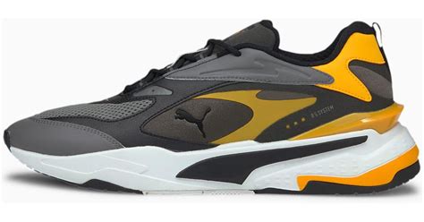 PUMA Rs-fast Sneakers in Black for Men | Lyst