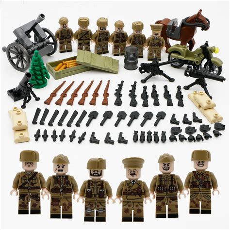 Картинки Лего Солдатики — Фото Картинки