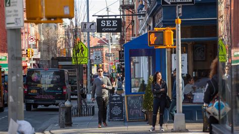C Mo Es Greenwich Village El Barrio De Nueva York Donde Naci El Movimiento Gay Infobae