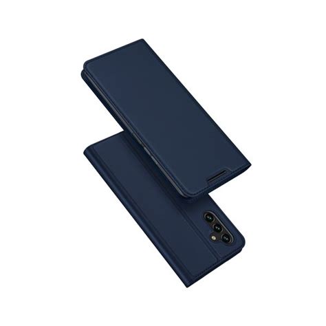 Capa Para Samsung Galaxy A13 5G Flip DX Blue Kuantokusta