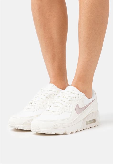 Nike Sportswear W Air Max 90 Trainers Sailpink Oxfordphantom