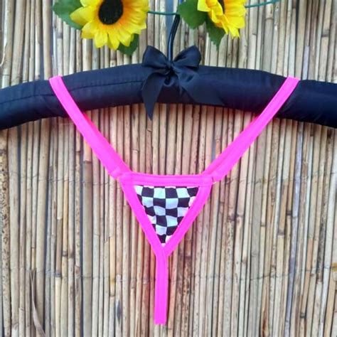 Camel Toe Bikini Etsy