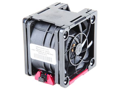 HPE DL Gen Hot Plug Fan N HPecas