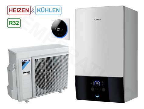 W Rmepumpe Kw Daikin Altherma R W Temperaturo