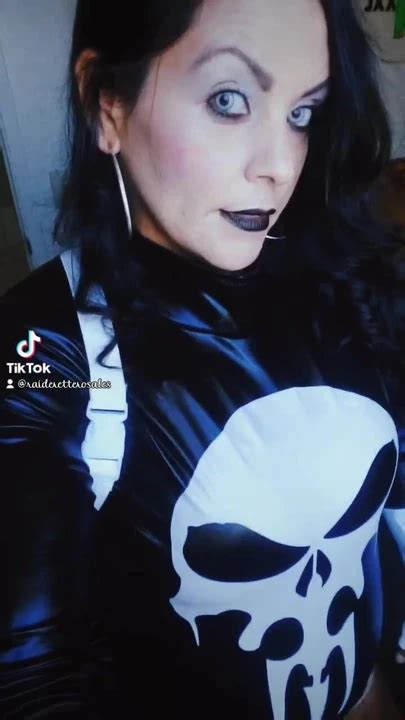 Latex The Punisher Amateur Amateur Porn Feat Raiderette13 XHamster