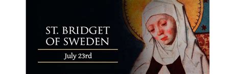 St. Bridget of Sweden – Diocese of Willemstad