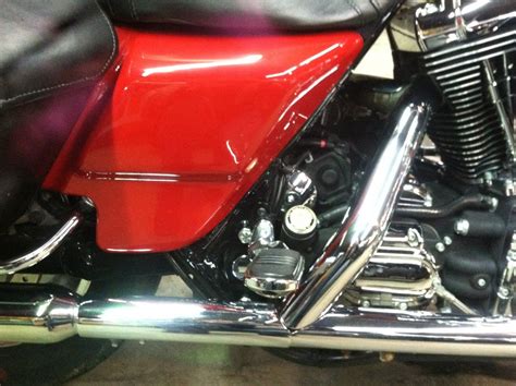 2004 A Harley Davidson Road King Custom Full Fairing Flhrsi Lots Of Extras