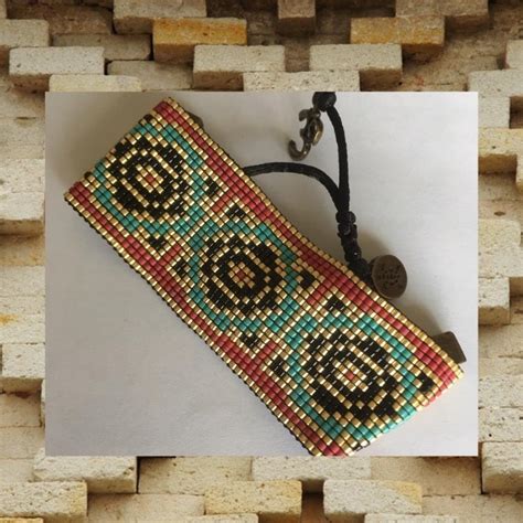Pulseras Carey