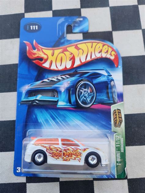 Hot Wheels Treasure Hunt Audacious Real Riders Kustomkollector