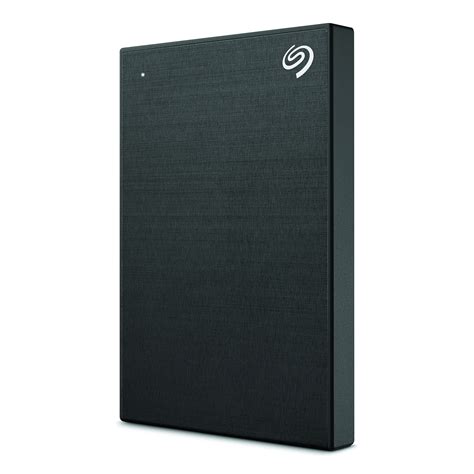 Seagate Backup Plus Slim 1TB USB 3.0/USB 2.0 External Hard Drive, Black ...