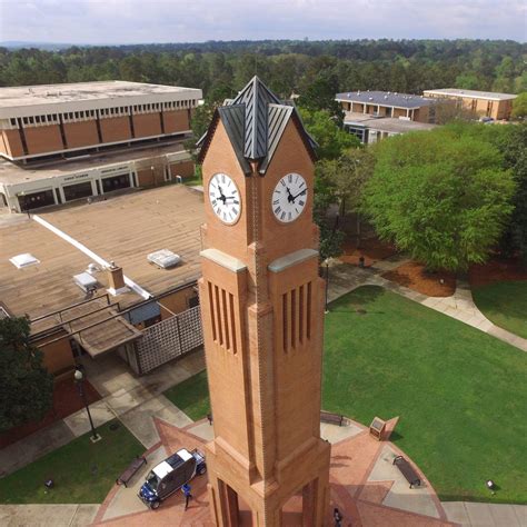 At Columbus State University, we make sure our military history