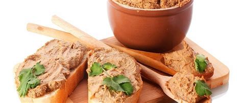 Грибной паштет – 5 простых и вкусных рецептов