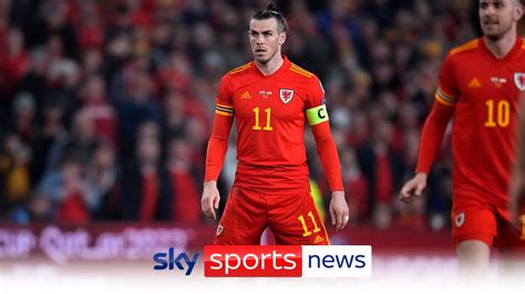 Gareth Bale Magic Sends Wales Closer To 2022 World Cup Youtube