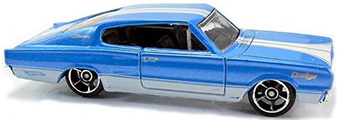 67 Dodge Charger Ah2 Hot Wheels Newsletter
