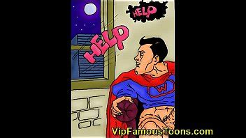 Sexe De Superman Et Supergirl Xvideos