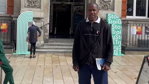 Black Gay Blog On Twitter Brothers Out In The Community Learning About Their Local