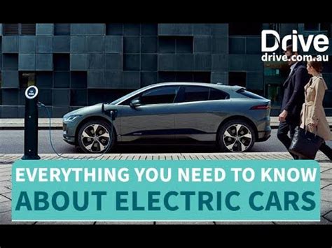 electric cars drivecomau youtube
