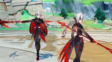 Genshin Impact Nude Escoffier Adult Mods Characters And Players