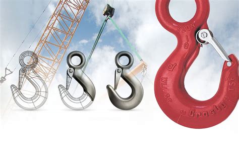 Types Of Industrial Hooks