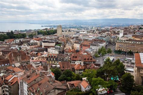 Top Ten Things To Do In Lausanne Switzerland Earth Trekkers