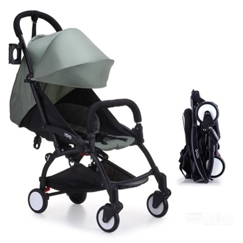 Детская прогулочная коляска Yoya 175 | Прокат детских товаров mirbaby.by