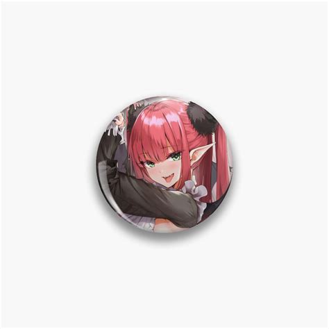 Sexy Succubus Kitagawa Marin Lewd My Dress Up Darling Rizu Kyun Hentai Girl Pin By